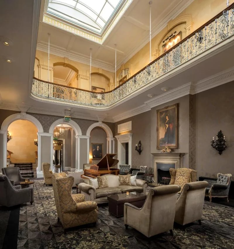 Oulton Hall Hotel, Spa  amp  Golf Resort, Leeds