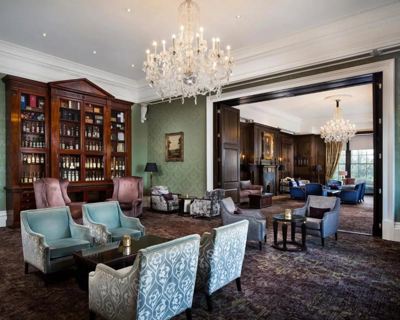 Oulton Hall Hotel, Spa  amp  Golf Resort, Leeds