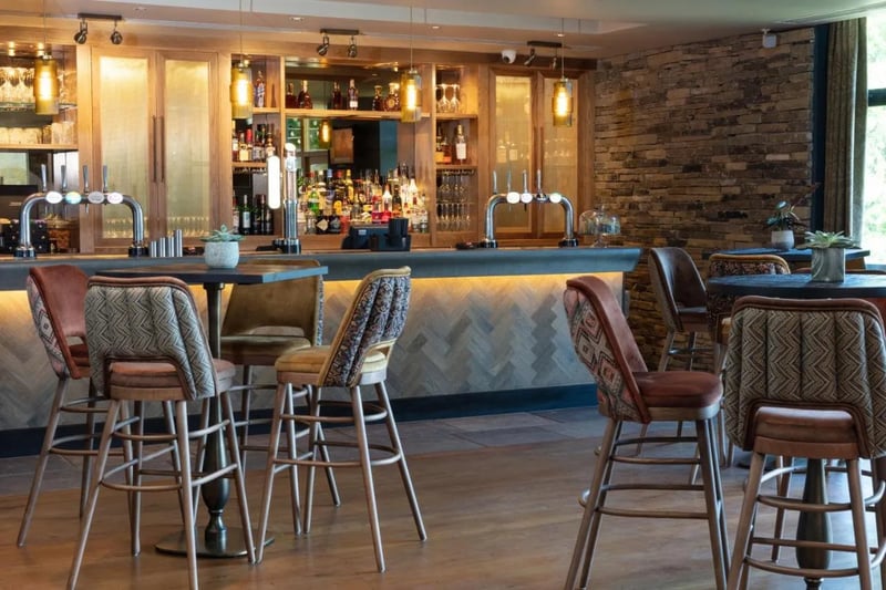 Enjoy a pub classic throughout the day