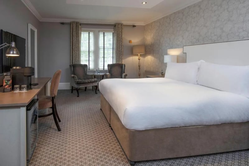Oulton Hall Hotel, Spa  amp  Golf Resort, Leeds