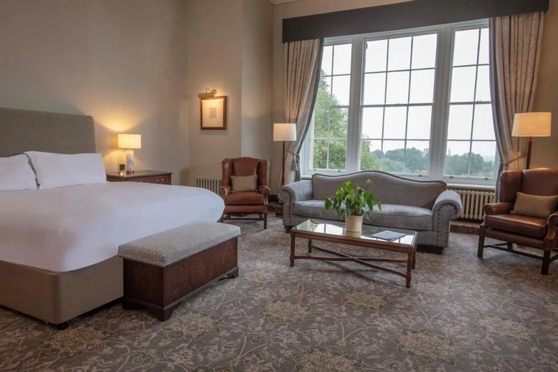 Oulton Hall Hotel, Spa  amp  Golf Resort, Leeds