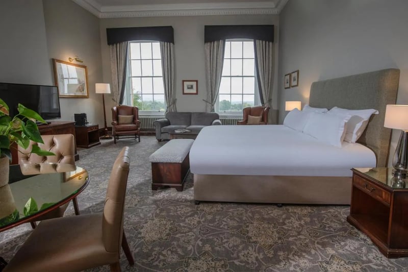 Oulton Hall Hotel, Spa  amp  Golf Resort, Leeds