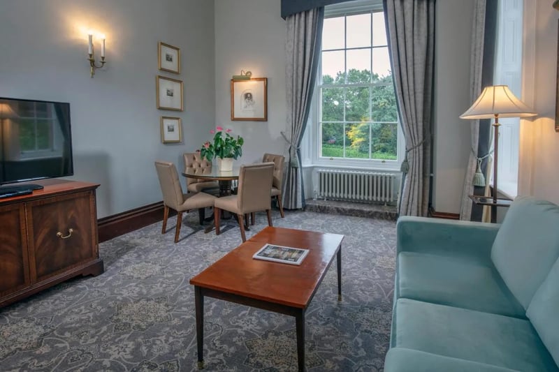 Oulton Hall Hotel, Spa  amp  Golf Resort, Leeds