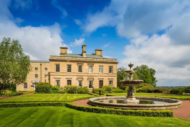 Oulton Hall Hotel, Spa  amp  Golf Resort, Leeds