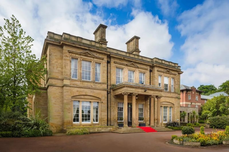 Oulton Hall Hotel, Spa  amp  Golf Resort, Leeds