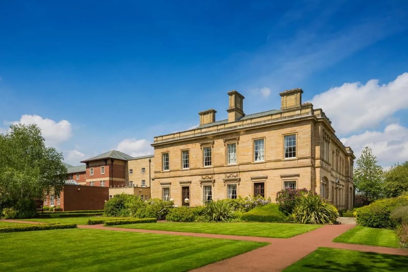 Oulton Hall Hotel, Spa  amp  Golf Resort, Leeds