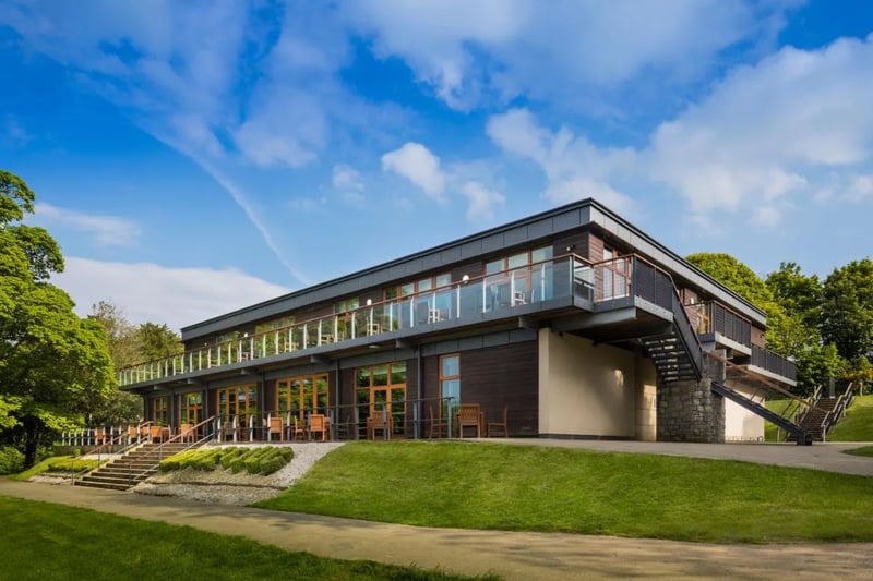 Oulton Hall Hotel, Spa  amp  Golf Resort, Leeds