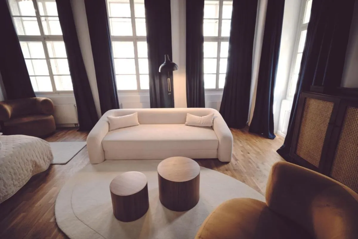 Domus Balthasar Boutique Hotel, Prague