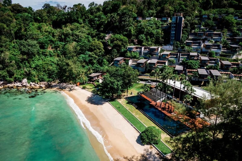 The Naka Phuket, a Member of Design Hotels, Phuket