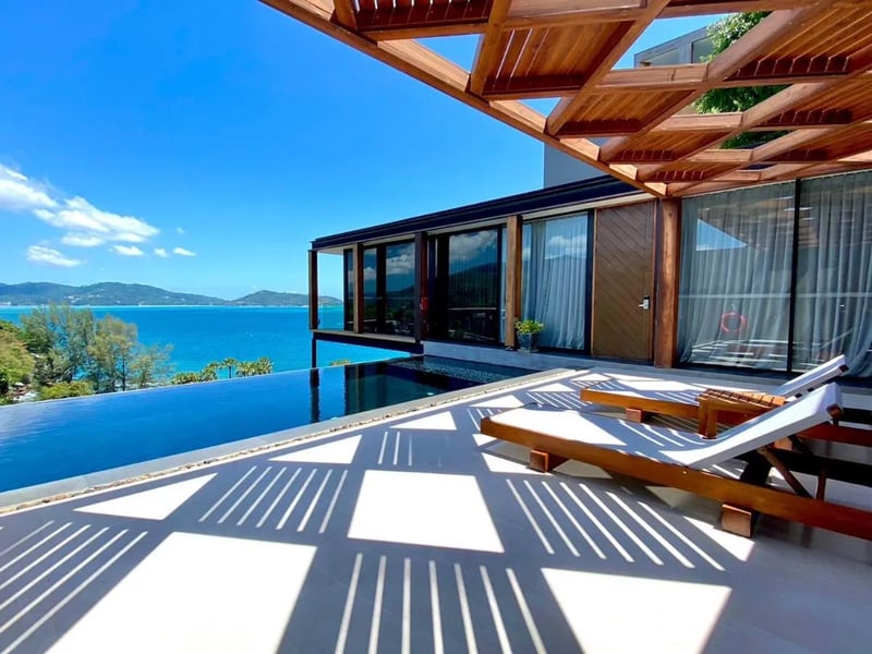 The Naka Phuket, a Member of Design Hotels, Phuket