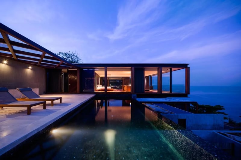 The Naka Phuket, a Member of Design Hotels, Phuket