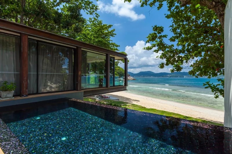 The Naka Phuket, a Member of Design Hotels, Phuket