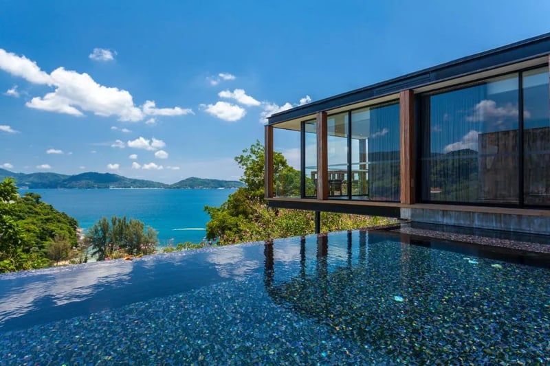 The Naka Phuket, a Member of Design Hotels, Phuket