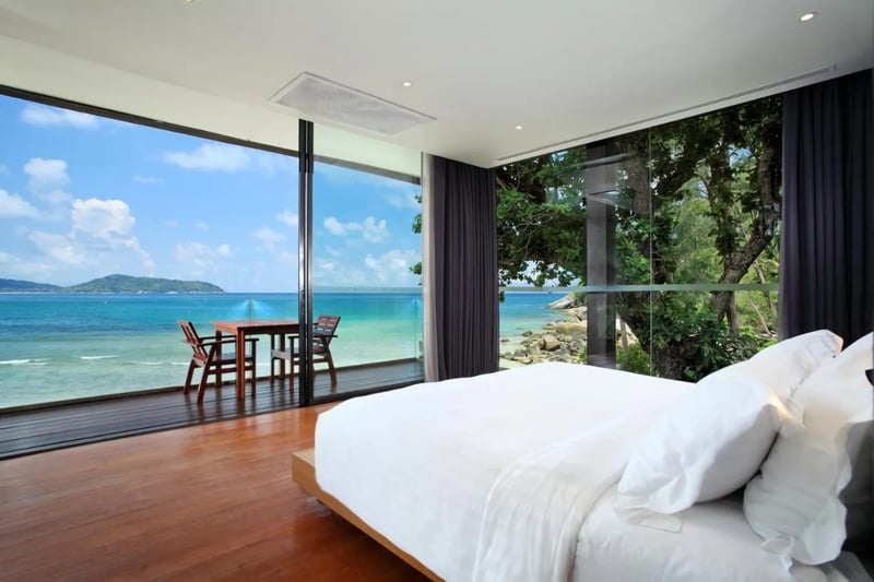 The Naka Phuket, a Member of Design Hotels, Phuket