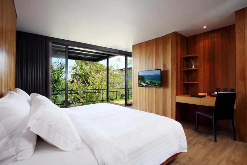 The Naka Phuket, a Member of Design Hotels, Phuket