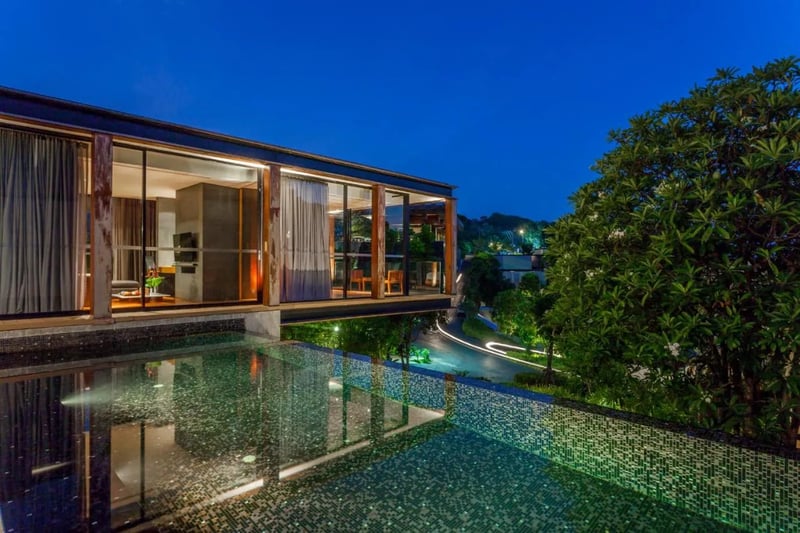 The Naka Phuket, a Member of Design Hotels, Phuket
