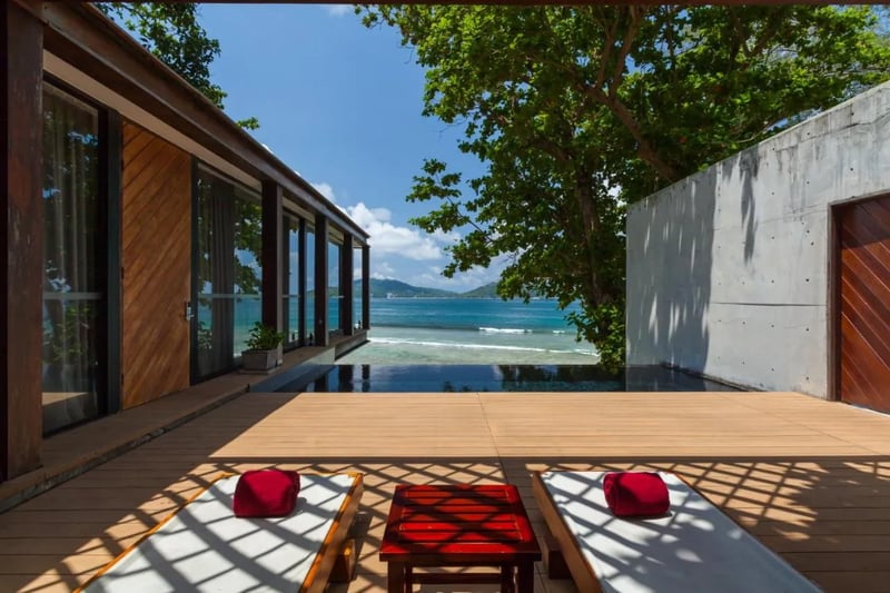 Relax in your very own pool