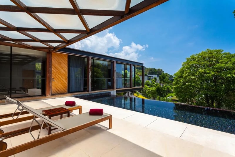 The Naka Phuket, a Member of Design Hotels, Phuket