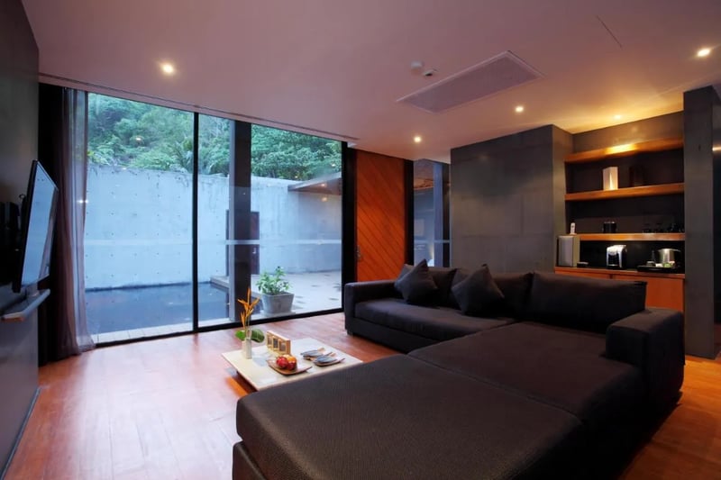 The Naka Phuket, a Member of Design Hotels, Phuket