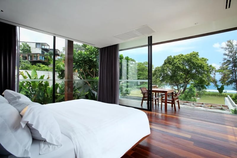 The Naka Phuket, a Member of Design Hotels, Phuket