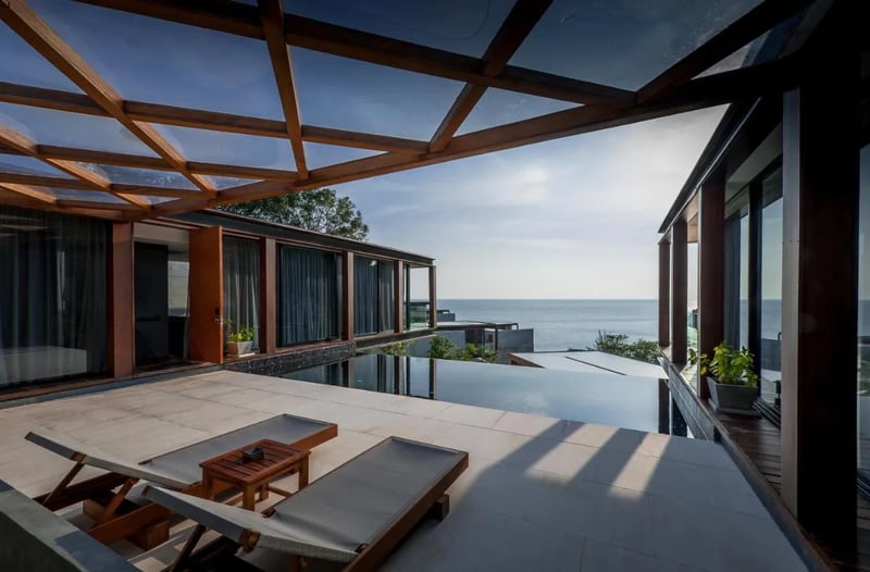 The Naka Phuket, a Member of Design Hotels, Phuket