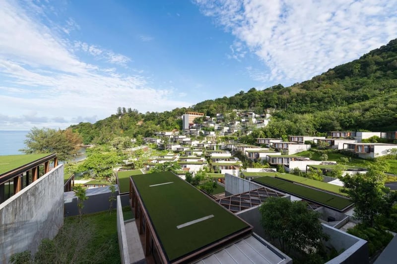 The Naka Phuket, a Member of Design Hotels, Phuket