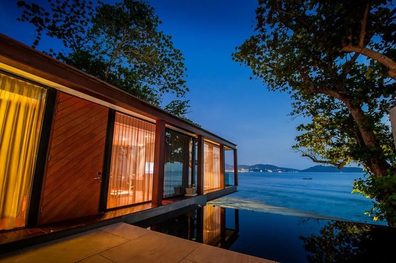 The Naka Phuket, a Member of Design Hotels, Phuket