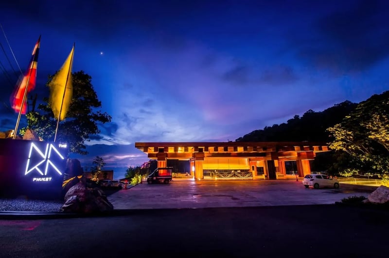 The Naka Phuket, a Member of Design Hotels, Phuket