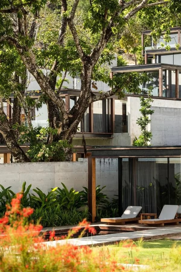 The Naka Phuket, a Member of Design Hotels, Phuket