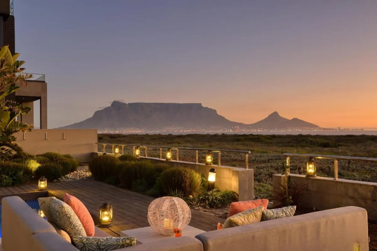 Enjoy Table Mountain up close
