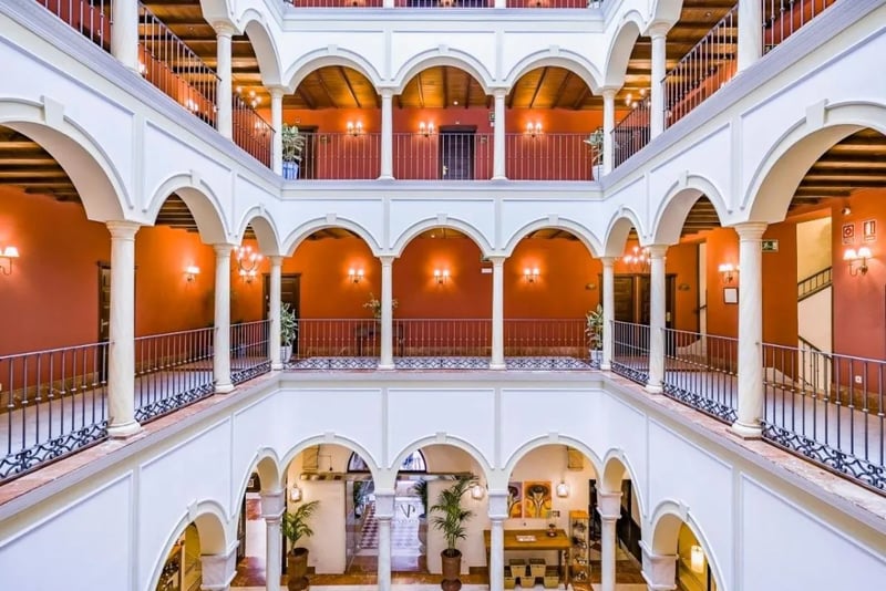 Vincci La Rabida, Seville