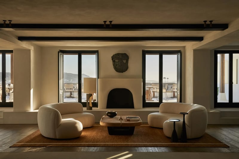 Anandes Hotel, Mykonos