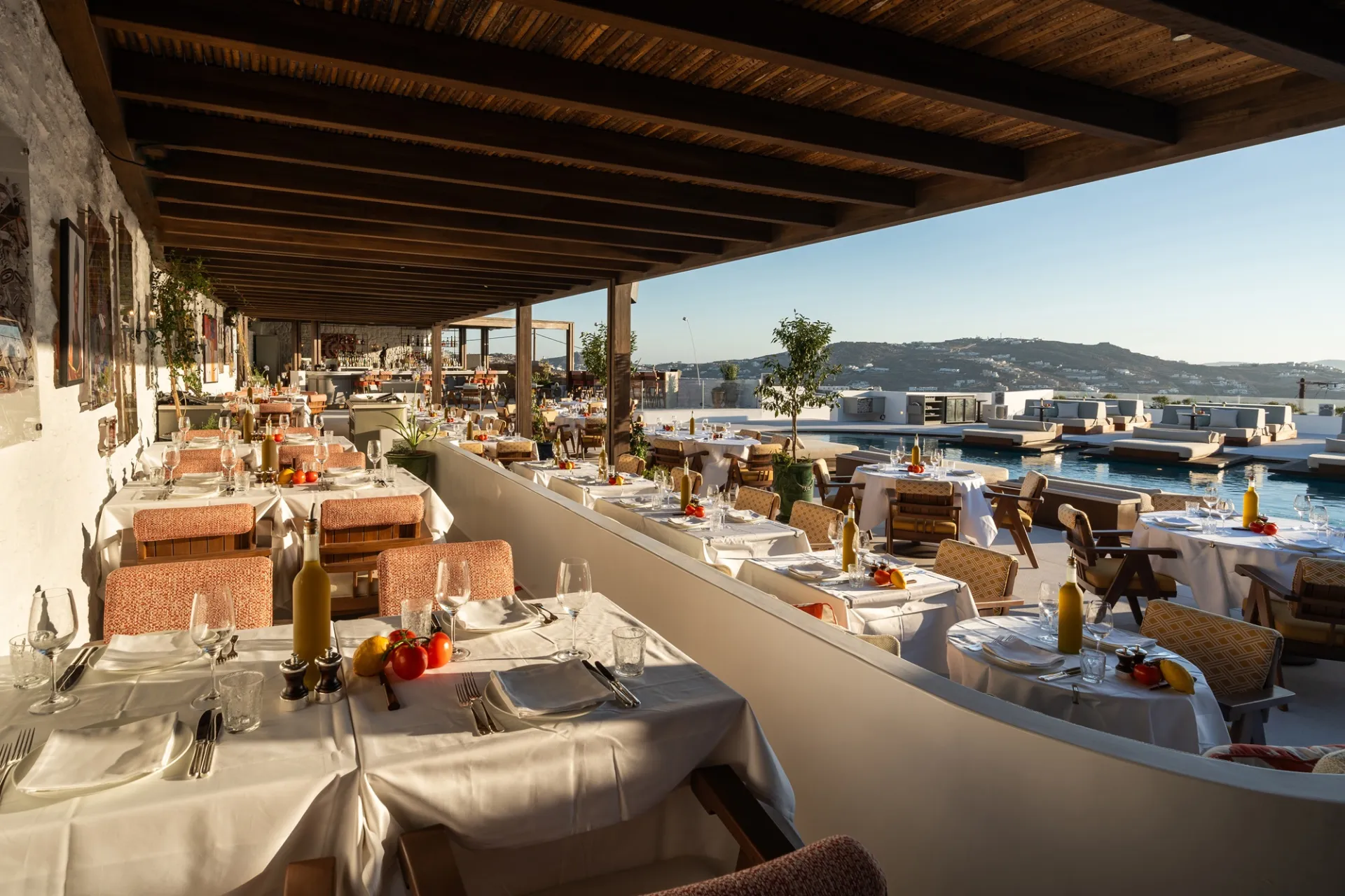 Indulge in culinary excellence