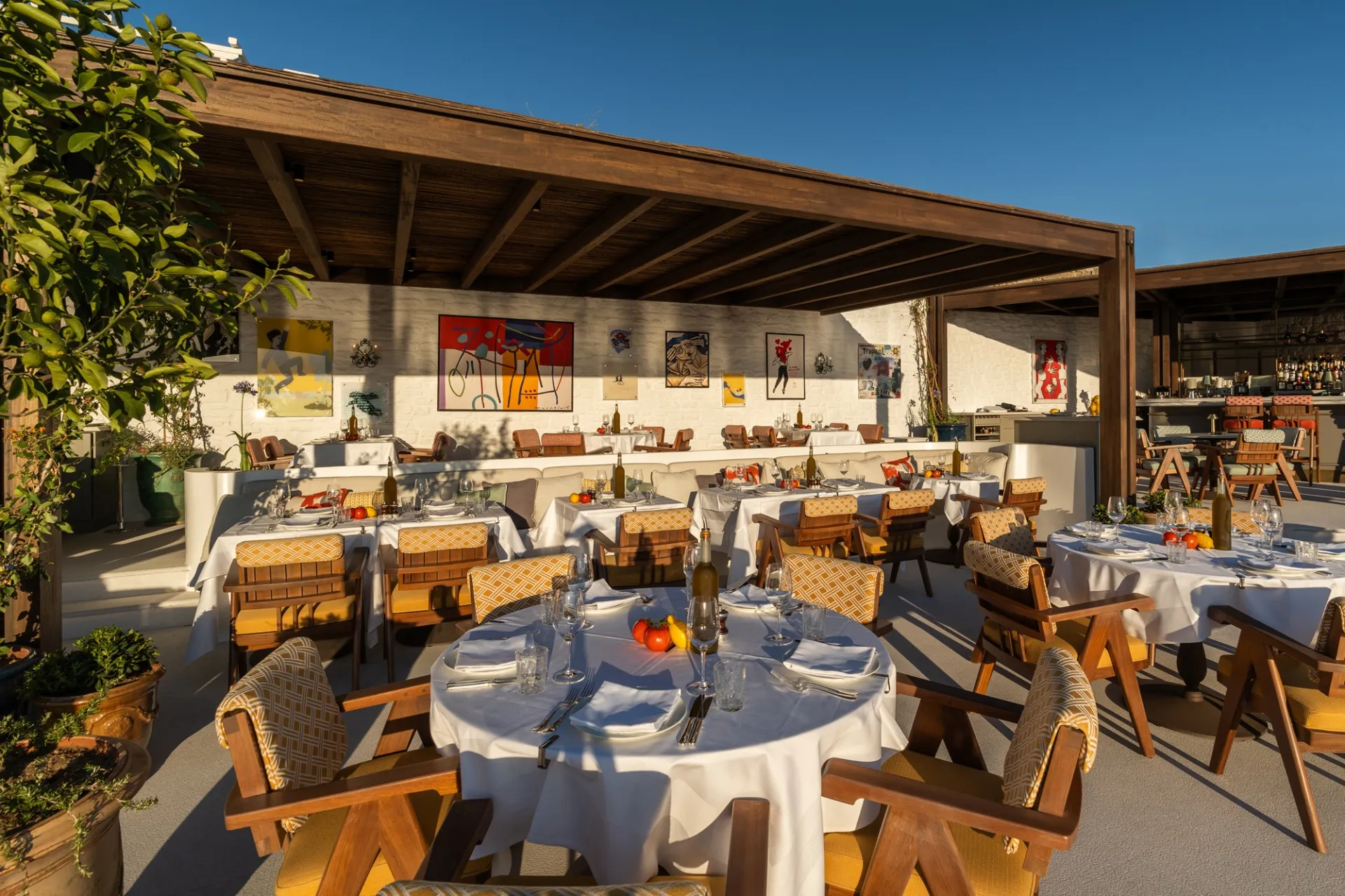 Anandes Hotel, Mykonos