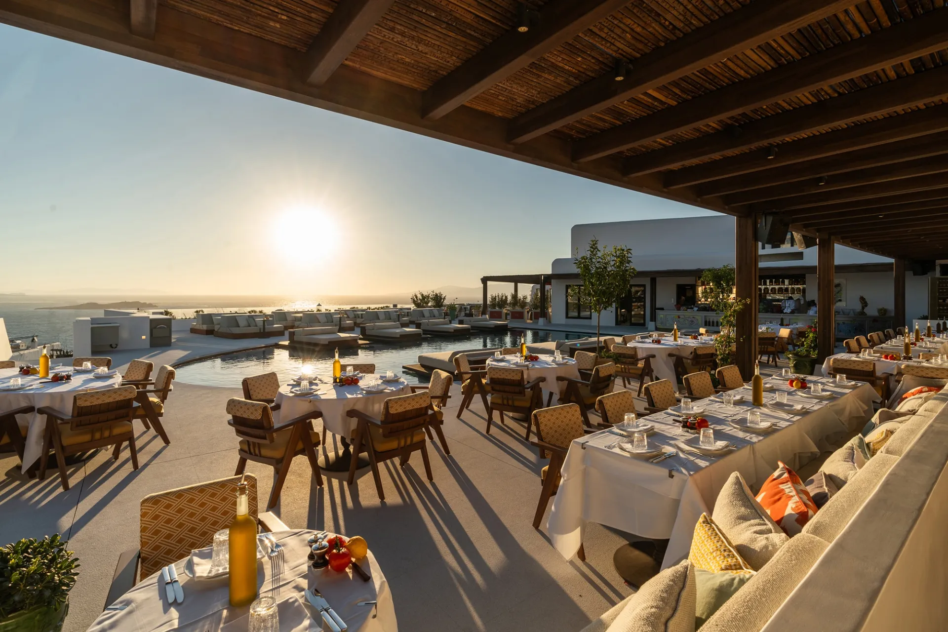 Anandes Hotel, Mykonos