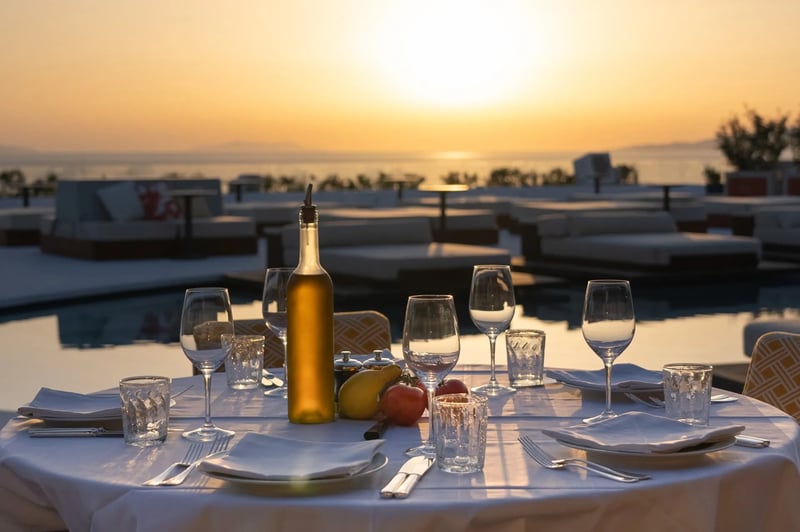 Anandes Hotel, Mykonos