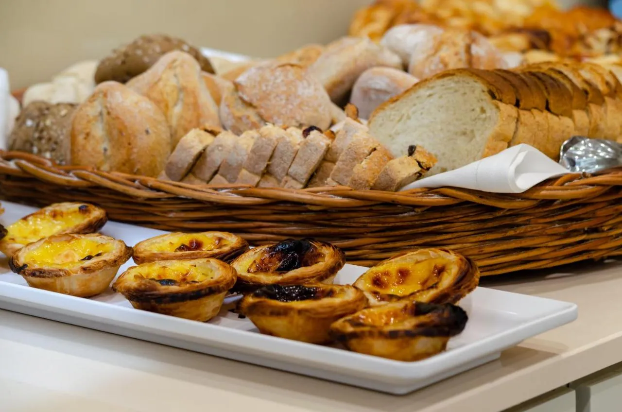 Local specialities served daily