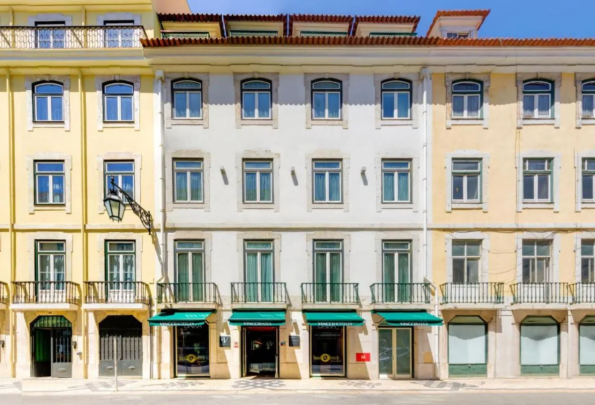 Vincci Baixa, Lisbon