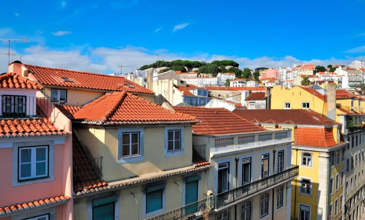Vincci Baixa, Lisbon