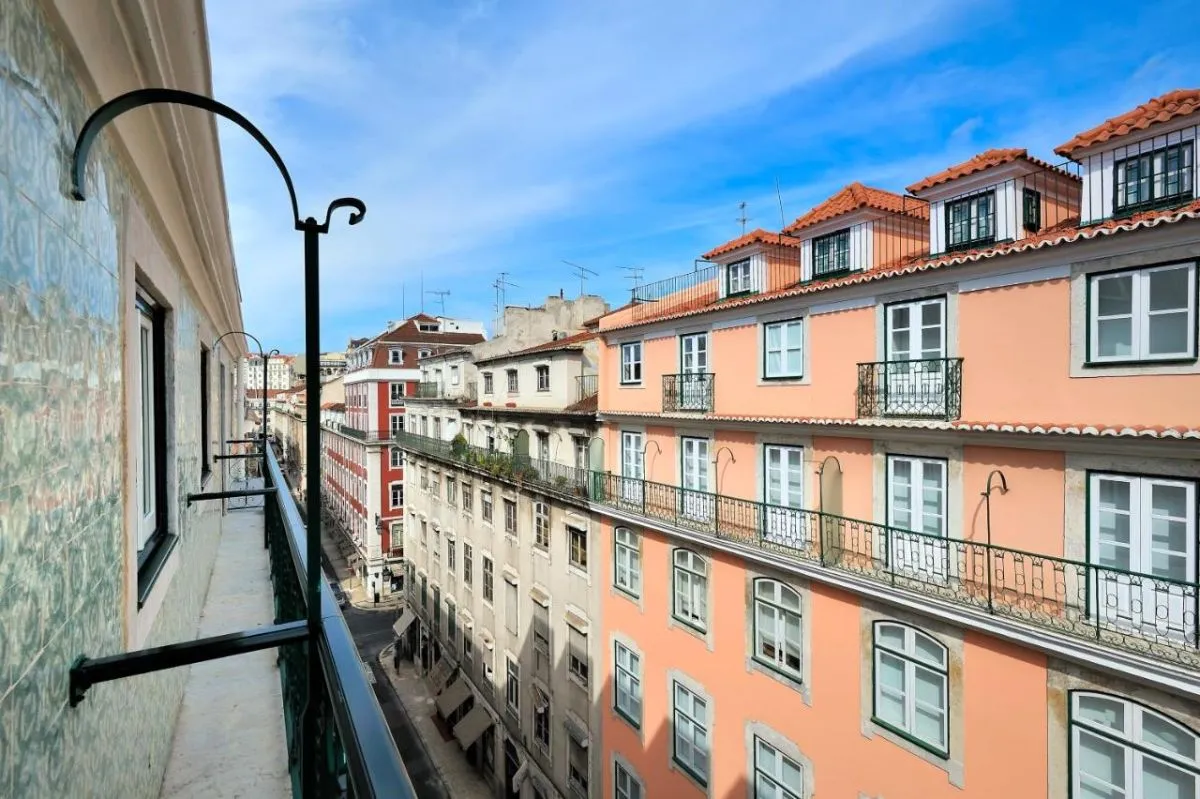 Vincci Baixa, Lisbon