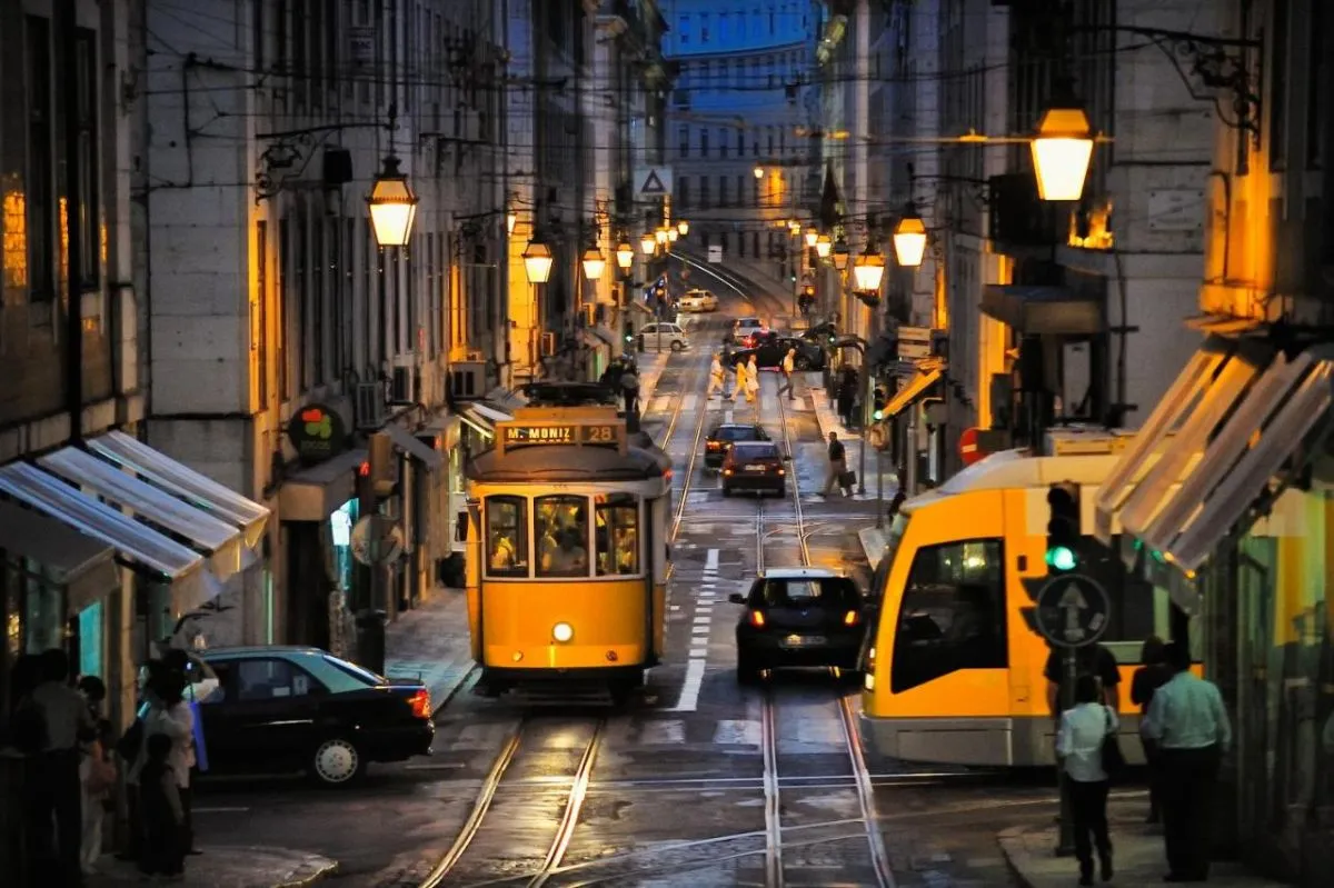 Vincci Baixa, Lisbon