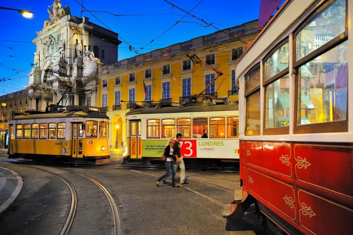 Vincci Baixa, Lisbon