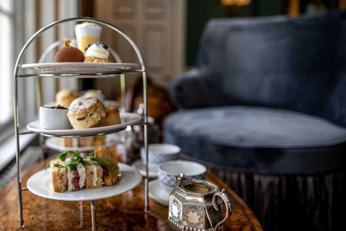 Melville Castle Hotel, Edinburgh