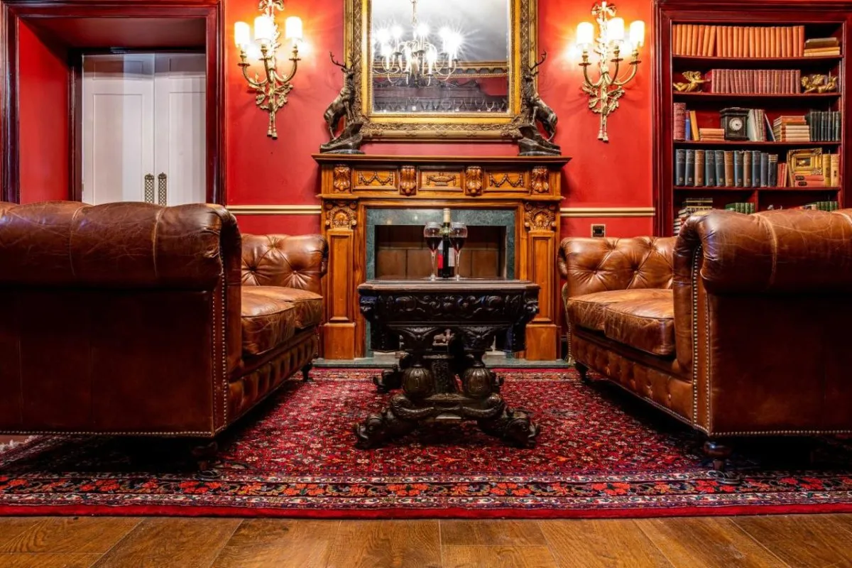 Melville Castle Hotel, Edinburgh
