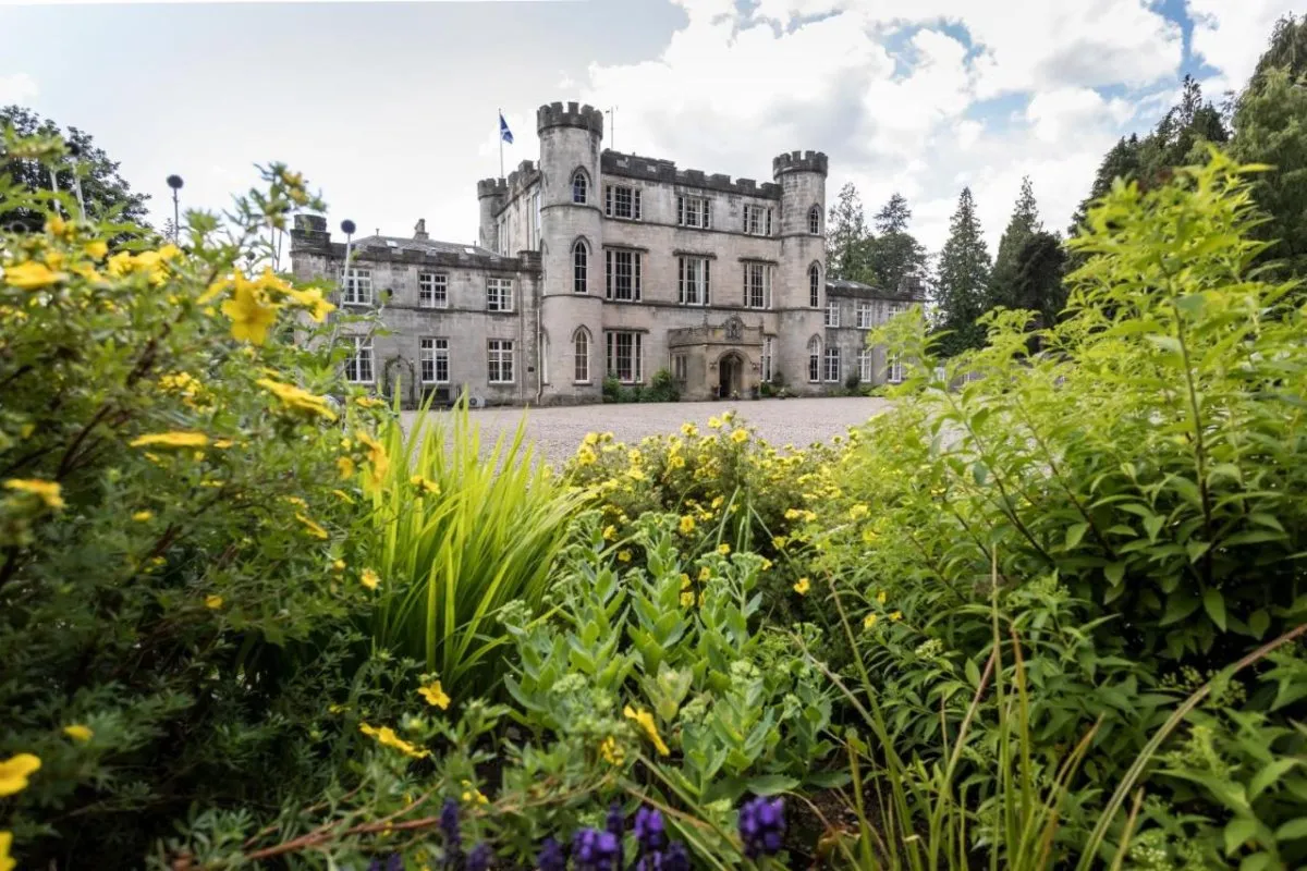 Melville Castle Hotel, Edinburgh