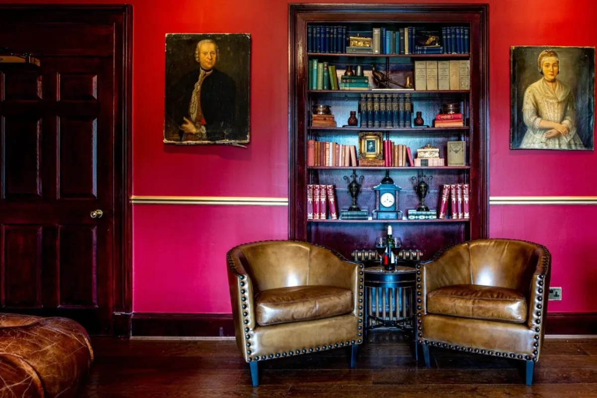 Melville Castle Hotel, Edinburgh