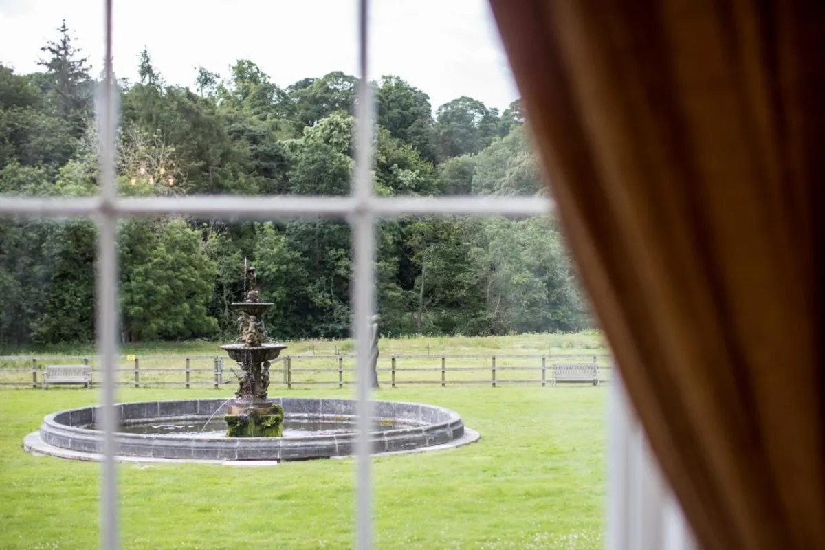 Melville Castle Hotel, Edinburgh