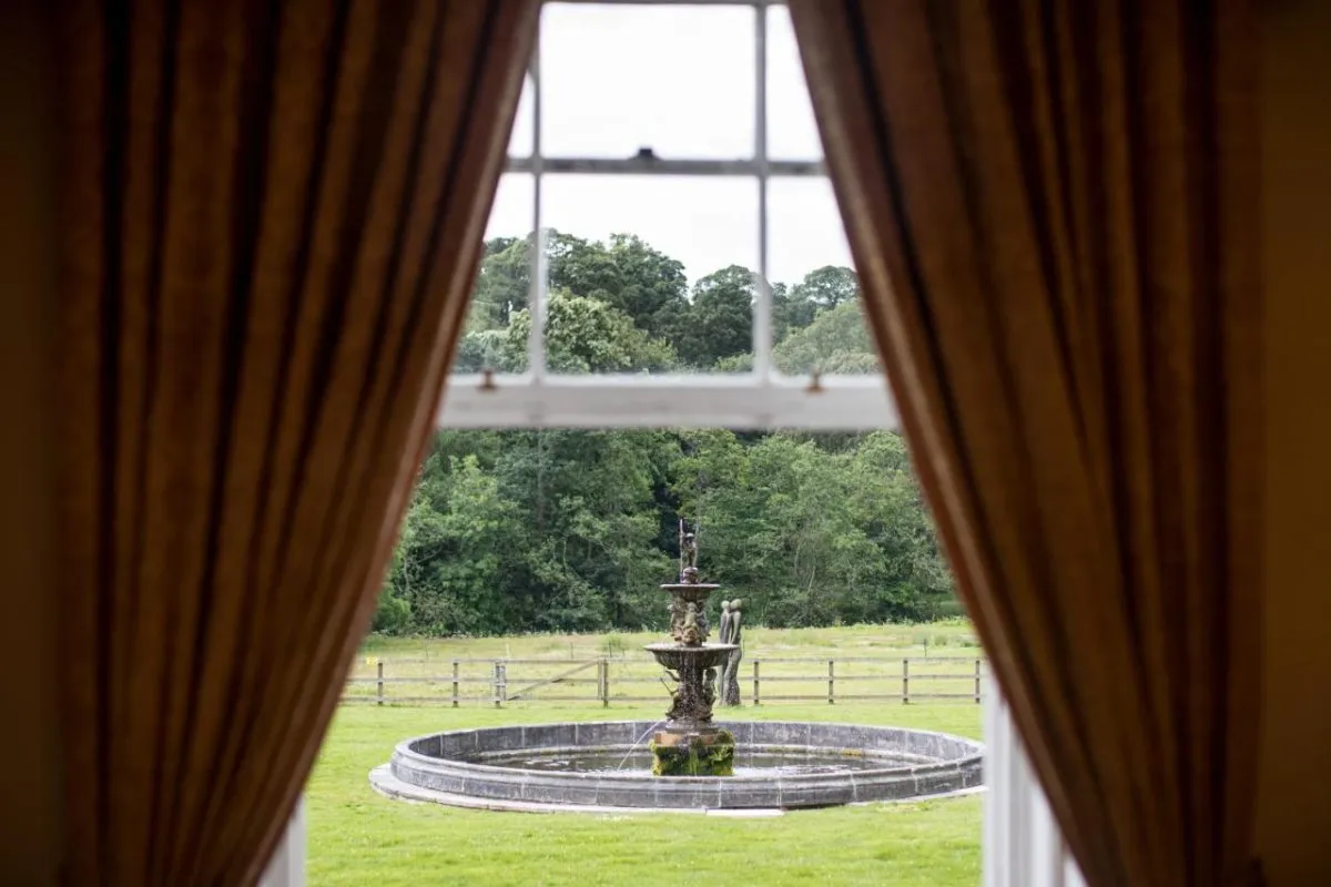 Melville Castle Hotel, Edinburgh
