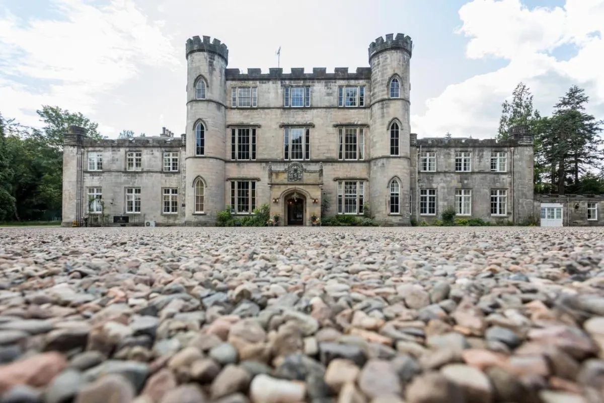Melville Castle Hotel, Edinburgh