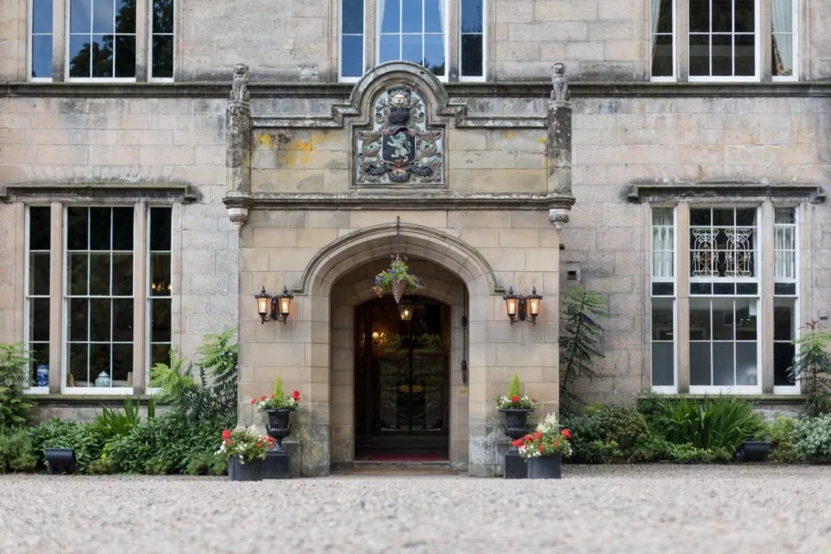 Melville Castle Hotel, Edinburgh